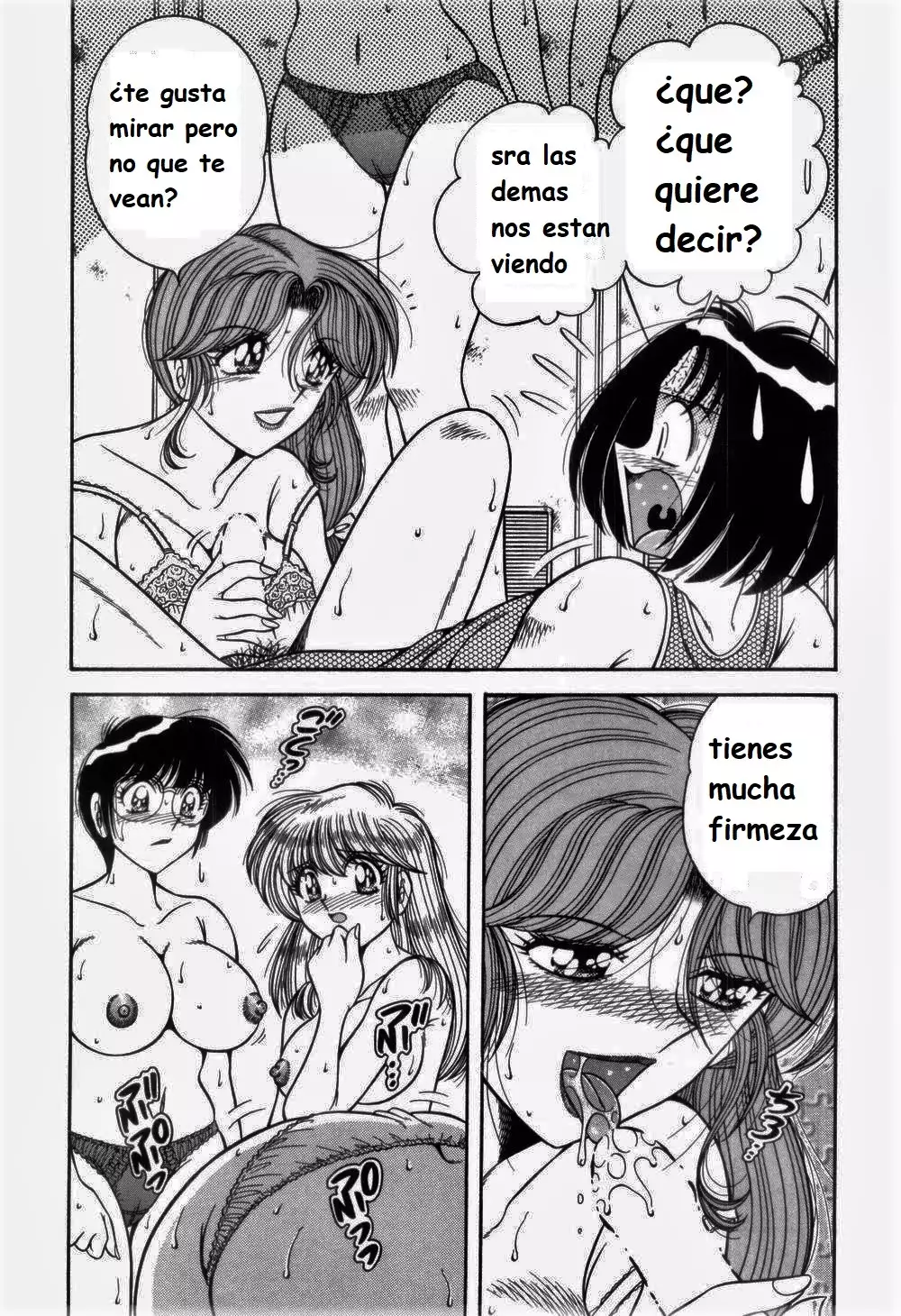 Nikkan Sports spanish 1-6 rewrite