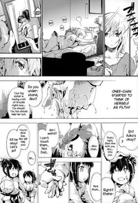 [Uba Yoshiyuki] Houkago no Sukima Ch. 1-7 [English] {NecroManCr}