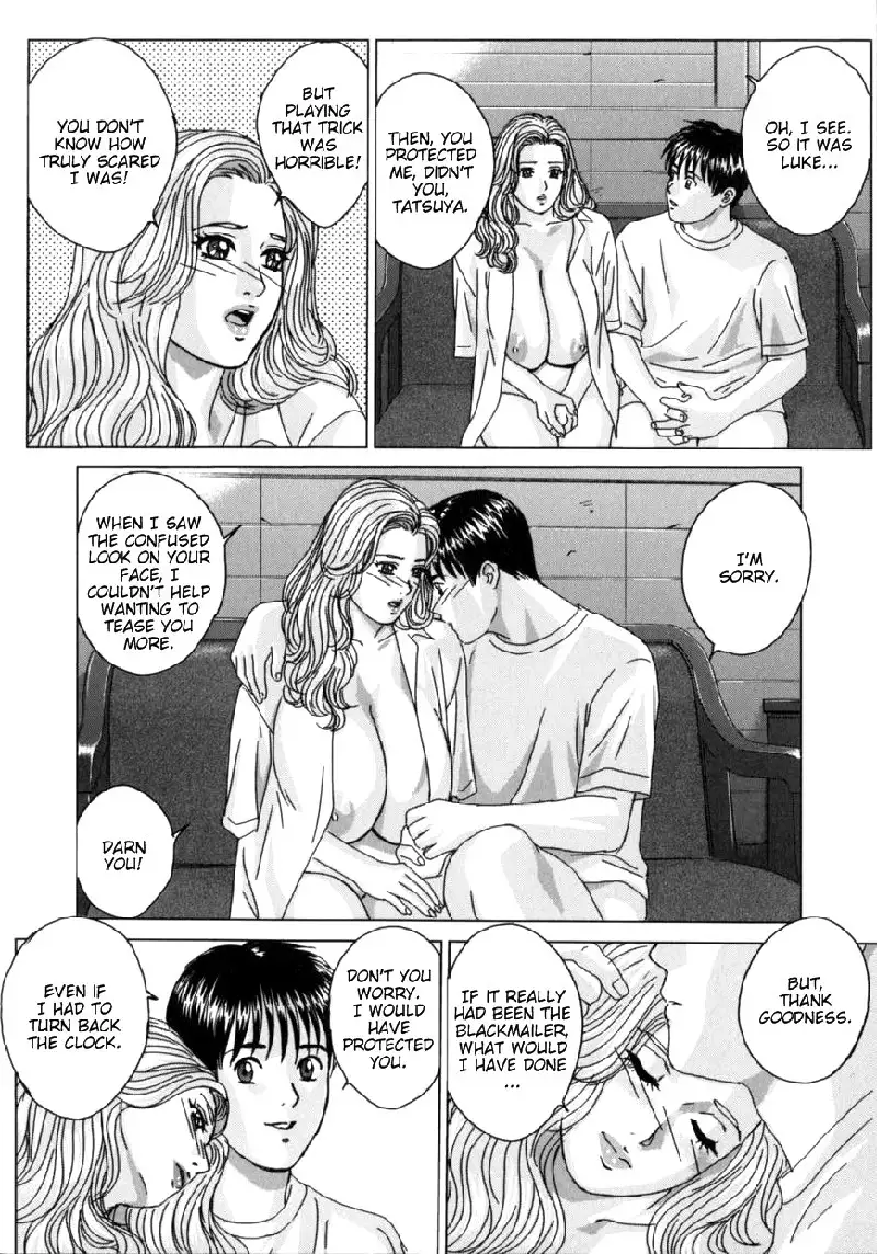 Blue Eyes 08 Chapter39