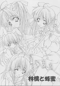 (C63) [Fukunoren (Yukiwo)] Ringo to Hachimitsu (Kanon)