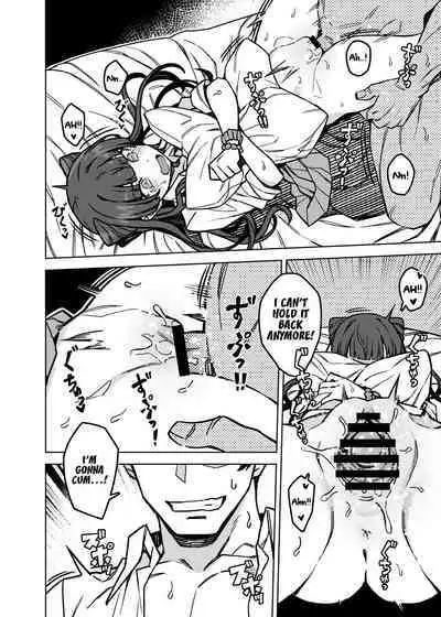 [OrangeMaru (JP06)] Oshiete! Fuyuko-chan | Teach me! Fuyuko-chan! (THE iDOLM@STER: Shiny Colors) [English] [ShinyTL] [Digital]