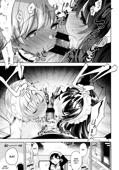 Himitsudere - Secret Love Ch. 1-6