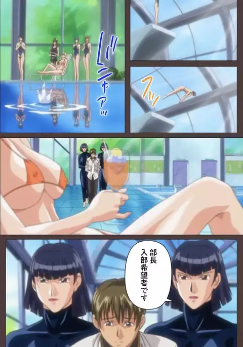 DISCIPLINE Dainishou Complete Ban