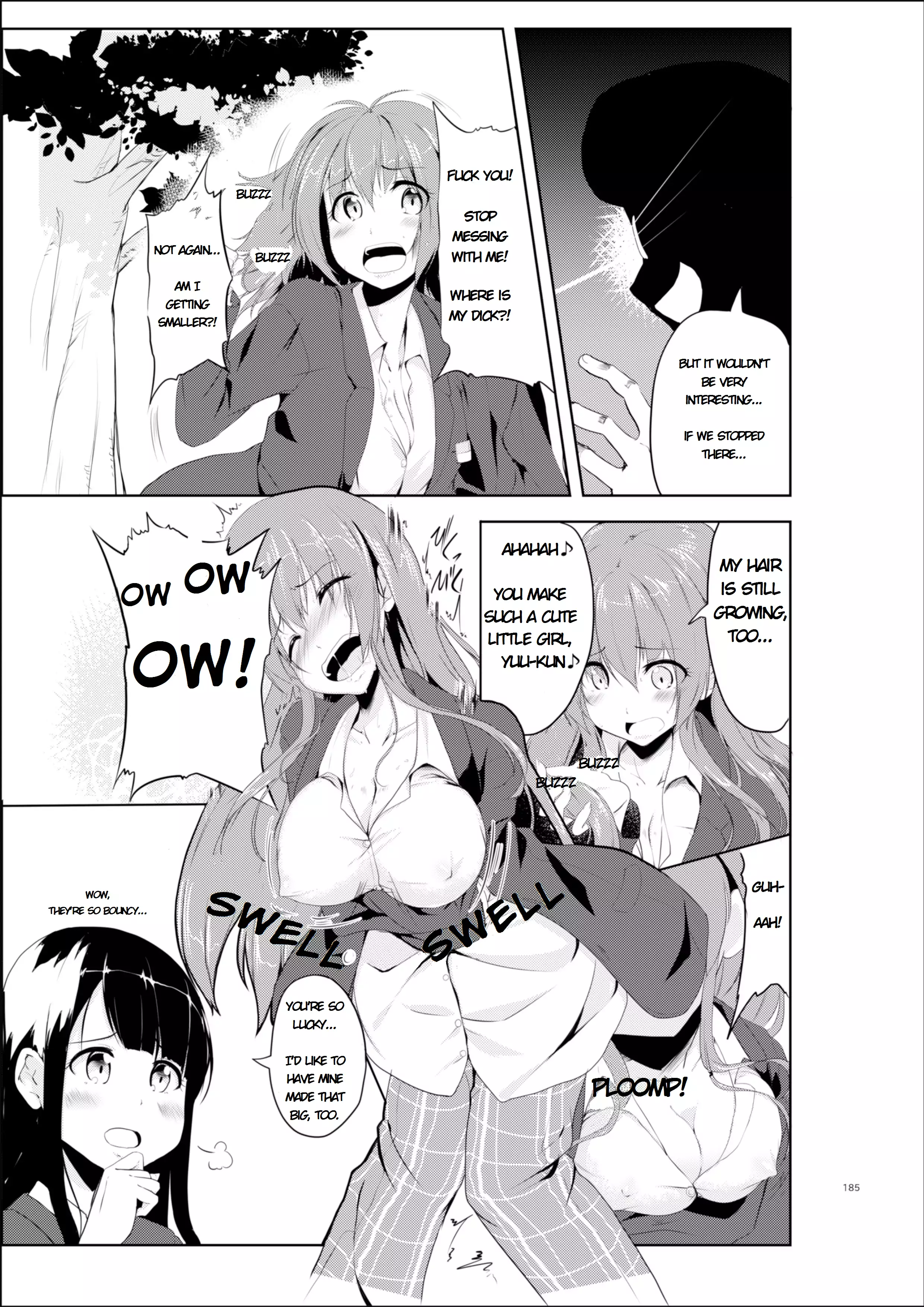 "Painted in Girl Colors" - Complete