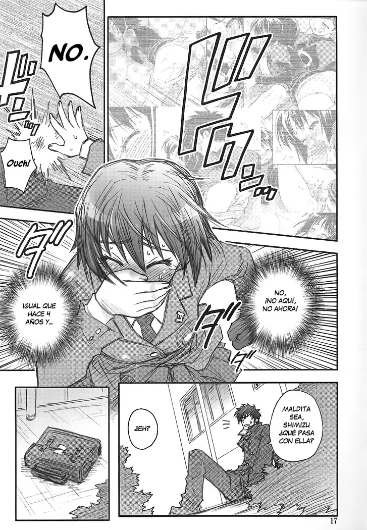 Mojer 02 Second spanish