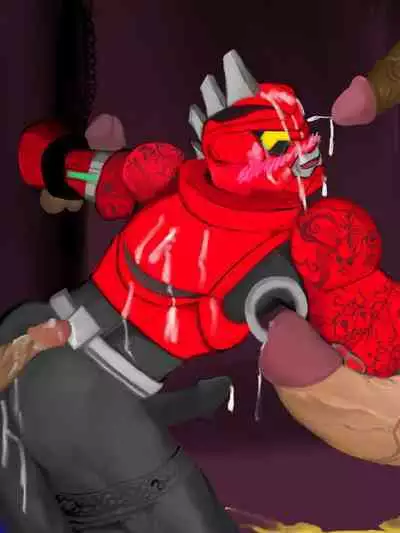 Because of Opposit Worlds