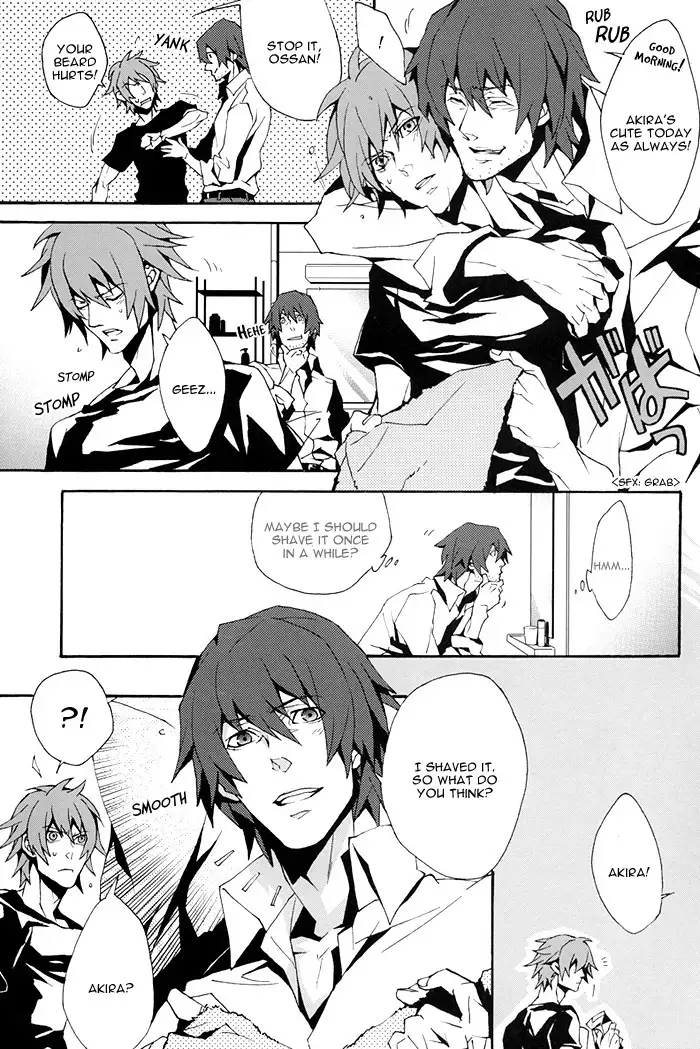 Togainu no Chi - Fuwatoro