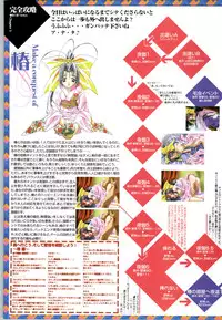 Mei King Official Visual Book