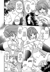 [Nagare Ippon] Doubles [English] [SaHa] [Decensored]