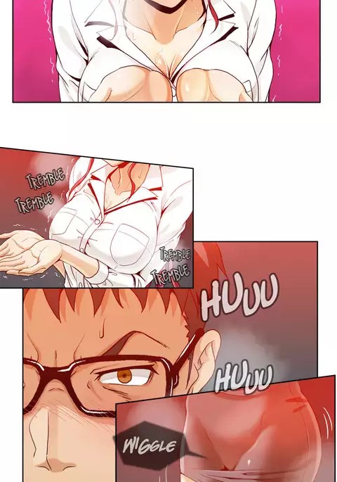 Secret Folder Ch.1-14