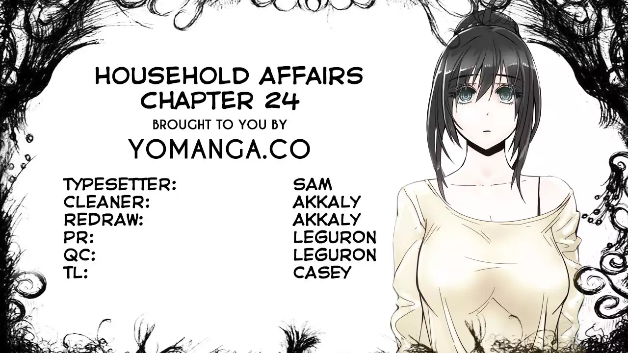 Household Affairs Ch.1-24