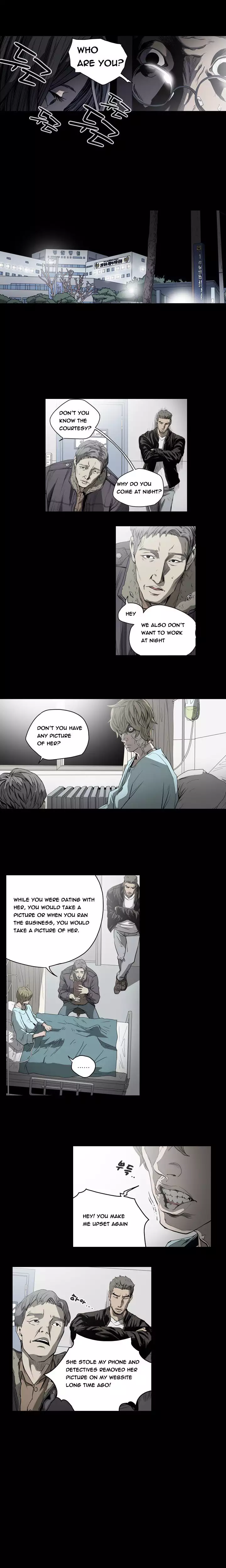 Kitsch | Disrespectful Bitch Ch. 1-65