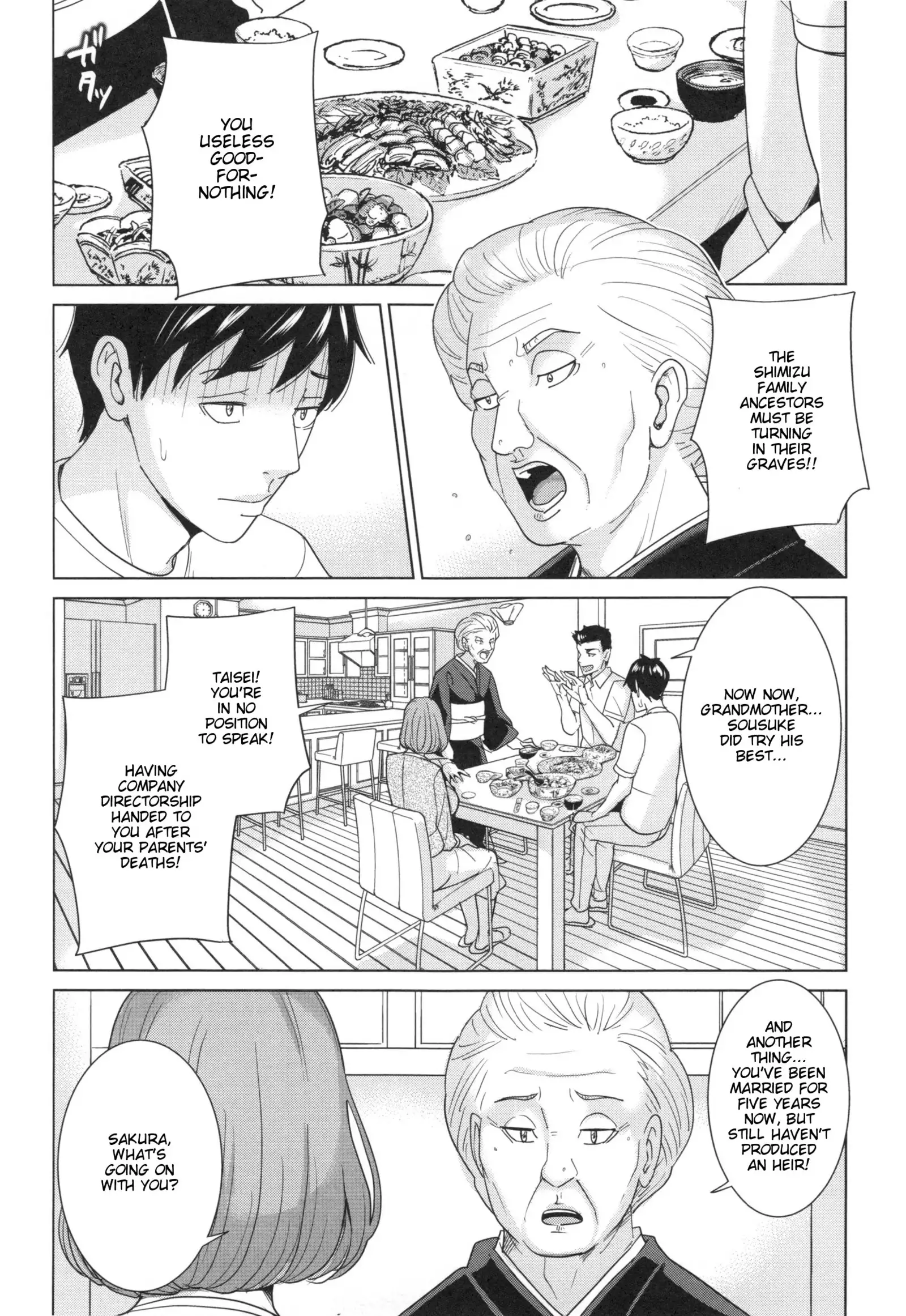 Sister-in-Law Slut Life Ch. 1-5