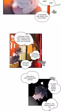 [Juder] Lilith`s Cord Ch.1-20 (English) (Ongoing)