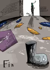 [mi@nomi_kyuushi] Haikyo nite