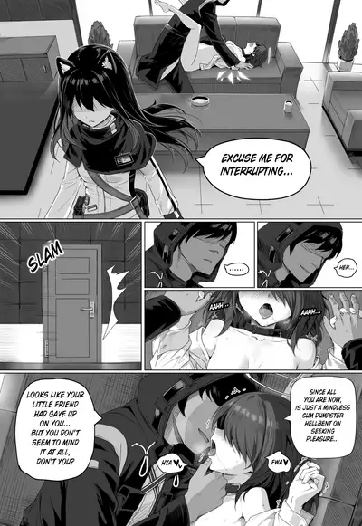 Impotent Fury pg 23-92