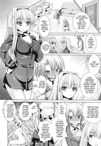 [Rusty Soul, Alto Seneka] Brandish 5 [English] [SaHa]