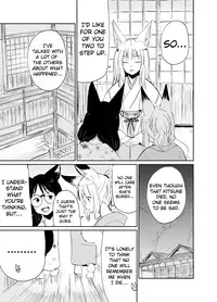 [Batta] Fukakusaya - Cursed Fox: Chapter 1-5 [English] [KonKon]