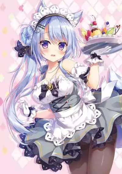 Kissa Macaron Hajimemashita