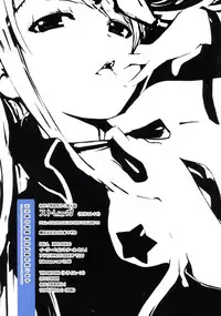 (C82) [TRI-MOON! (Mikazuki Akira!)] Strega (Mahou Shoujo Lyrical Nanoha)