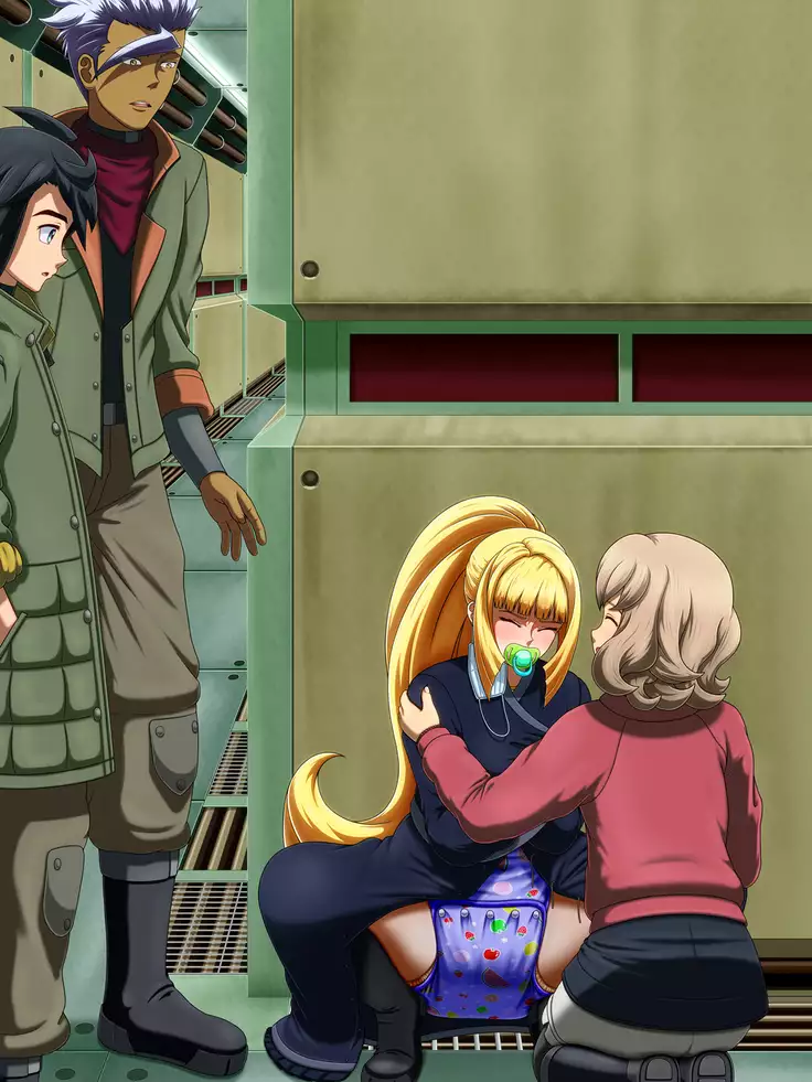 God Hand Mar - communication first issue - Bernstein, Aina