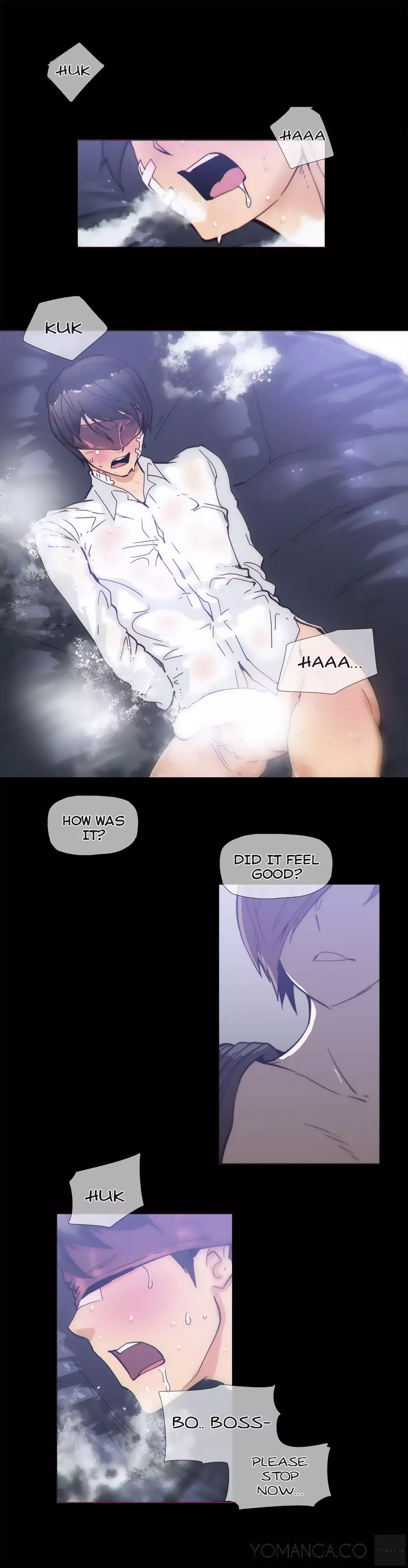 Household Affairs Ch.1-29