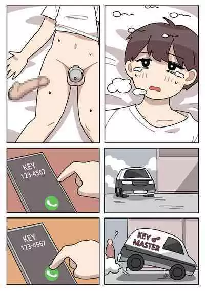 [Popuka9] Sissy Life ch.1-19 [English][ongoing]