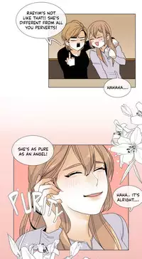 [Silverstar] Talk To Me Ch.1-33 (English) (Ongoing)