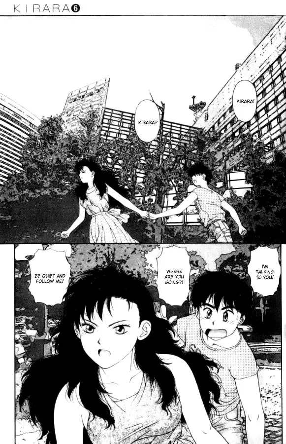 Kirara Vol6 - CH37