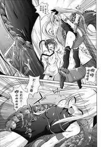 (C76) [Yoru no Benkyoukai (Fumihiro)] NF-02 (Mahou Shoujo Lyrical Nanoha) [Chinese] [无毒汉化]