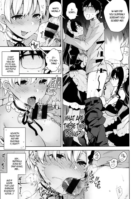 Himitsudere - Secret Love Ch. 1-7