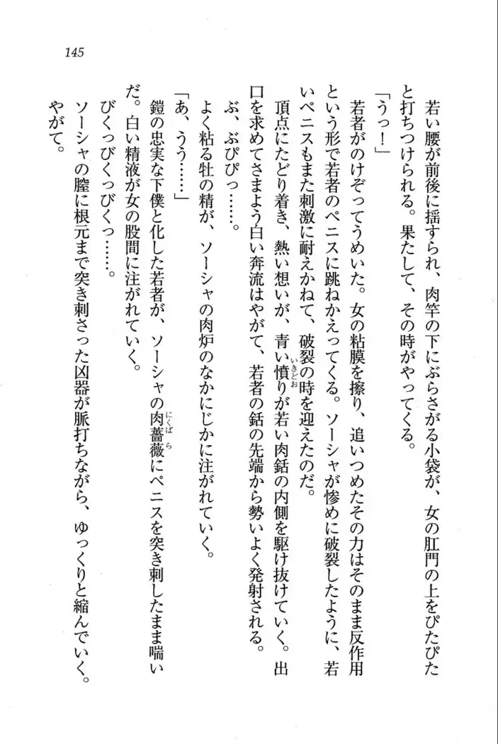 Circus～聖杯の魔法使い