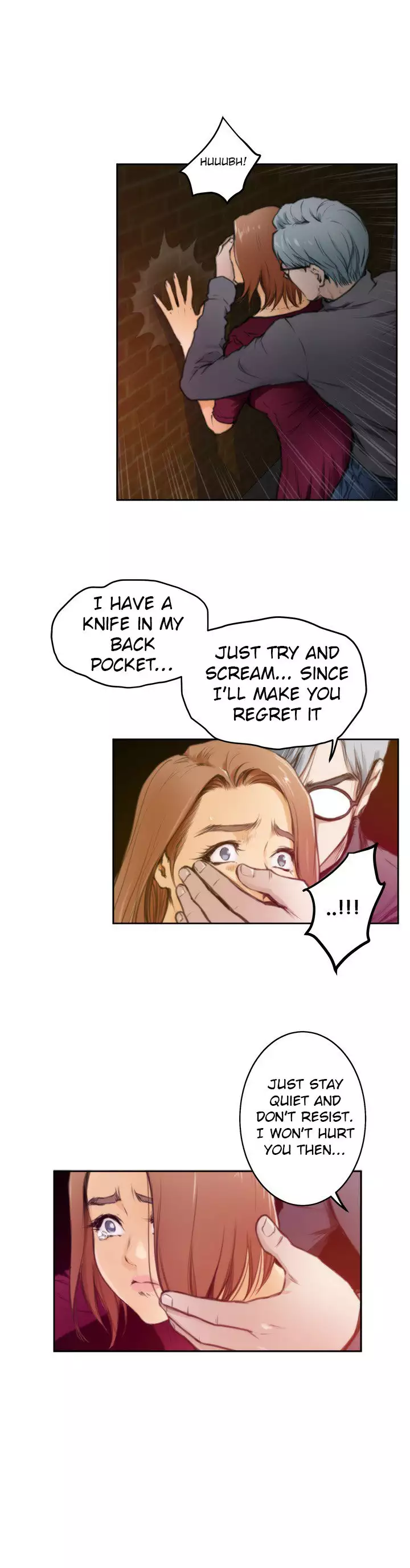 H-Mate - Chapters 1-30