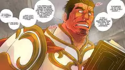 [Ichikawa Kazuhide] HOLY KNIGHT FALLEN