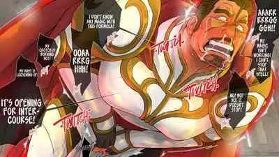 [Ichikawa Kazuhide] HOLY KNIGHT FALLEN