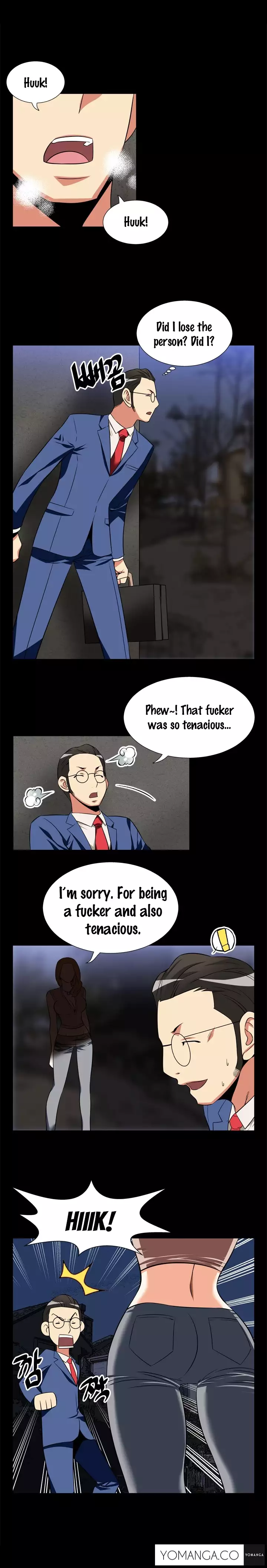 Love Parameter Ch.1-35