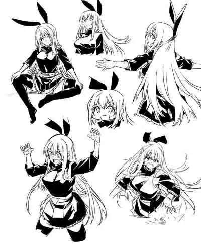 (LeftHand) Boukensha-Chan