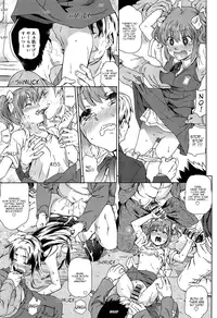 [China] Rape & Release Ch. 1-3 [English] [JuliusWinnfield]