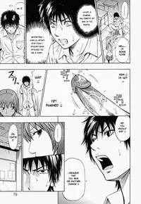 [Daigo] Glamorous Ch. 1-5 [English] [Decensored]