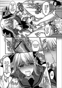 Bunkasai Secret Room