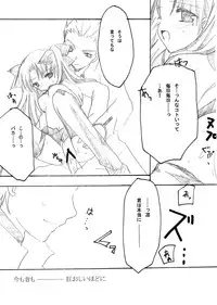 (Mimiket 10) [LAST EDEN (Amane Mari)] Infinite Emotion (Fate/stay night)