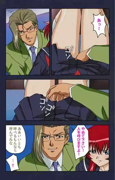 Chikan Densha kanzenhan