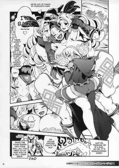 Zetsurin Yuusha to 3-nin no Mama | The Peerless Hero and Three Mothers