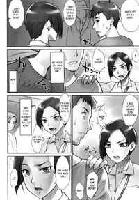 [BANG-YOU] STOPWATCHER Ch. 1-5 [English] [naxusnl, tracesnull]
