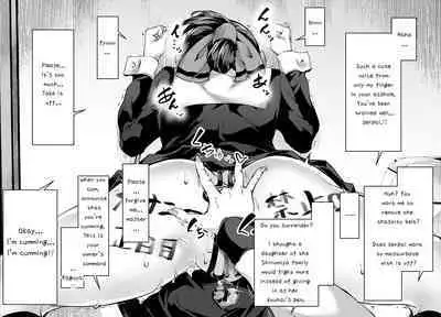 Kaguya Shinomiya Training Diary 1-2