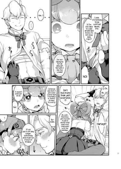 [majocolony (majoccoid)] Una Sera Di London (Dai Gyakuten Saiban: Naruhodou Ryuunosuke no Bouken) [English] [PhantomsJoker] [Digital]