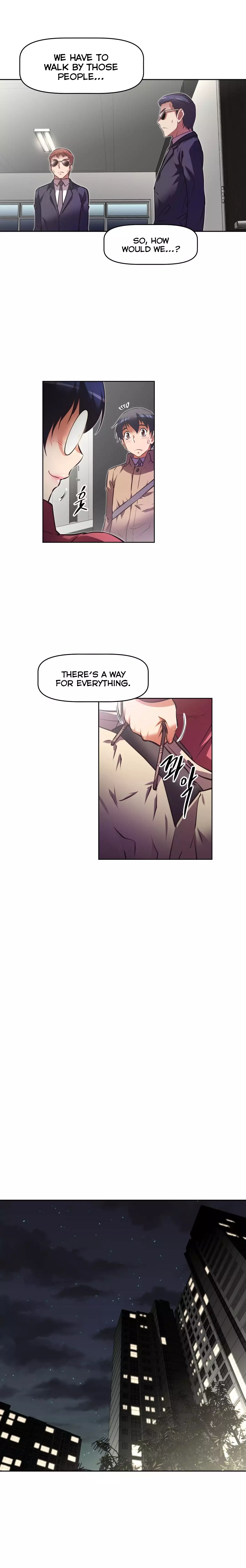 Brawling Go Ch.76-122