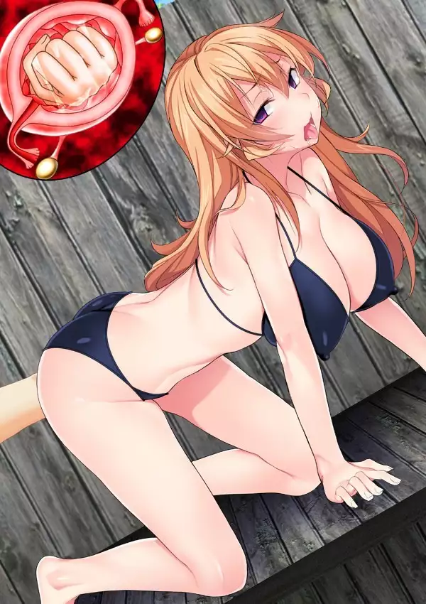 Shuukan Hentai Jump ~Nakiri Erina to Ameno Sagiri no Ishukan Gyaku Rape Kisekae~