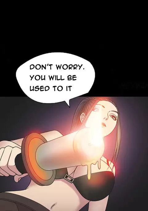 Secret Island Ch.1-28