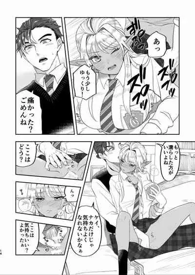 Wizard's love affairs